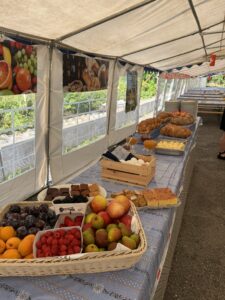 Picture of 1. August Brunch
